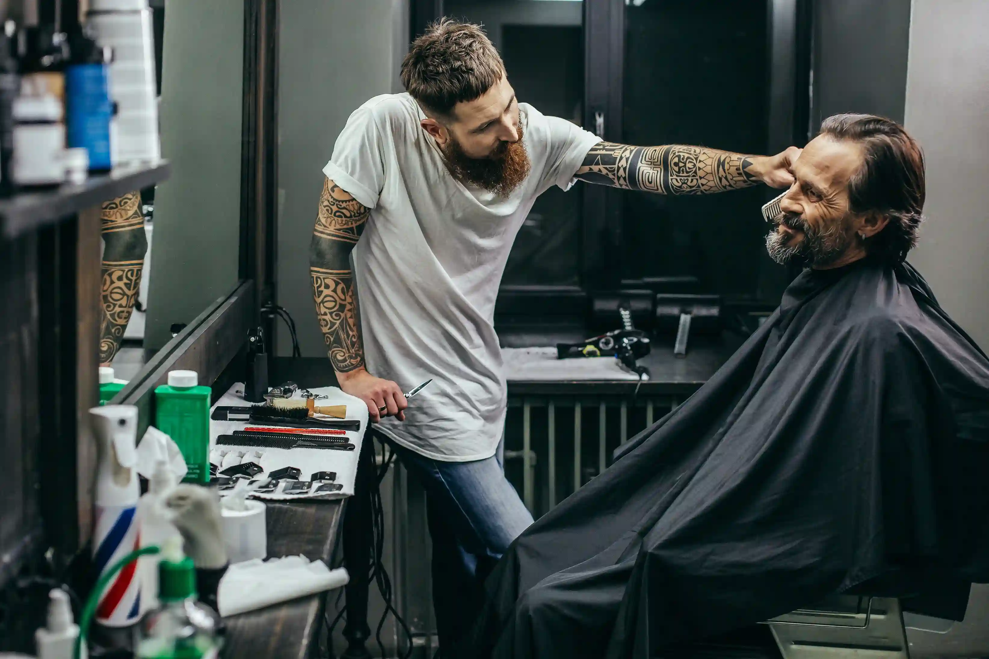 Tronilvo Barbershop Price List